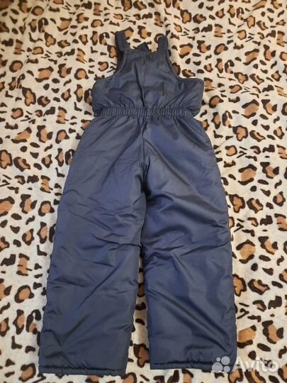 Комбинезон для мальчика