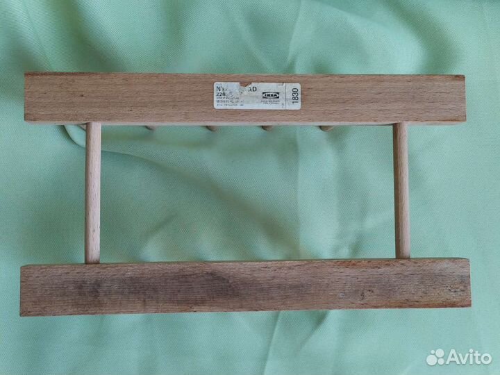 Nyplockad ниплоккаддержатель для тарелок Икеа