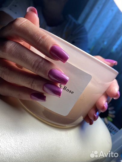 Мастер маникюра