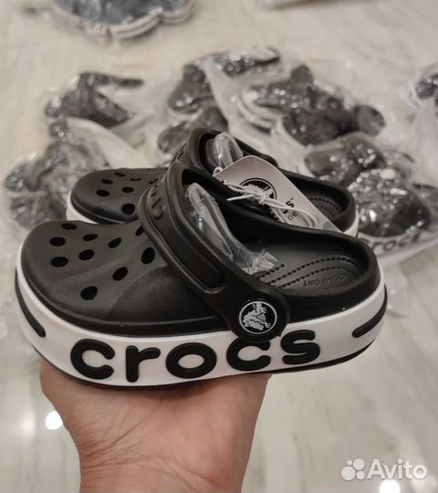 Crocs детский 24-29 Кроксы детские