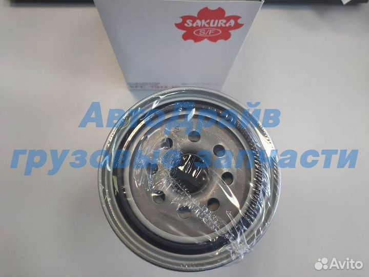 Фильтр топливный foton hino 10 микрон