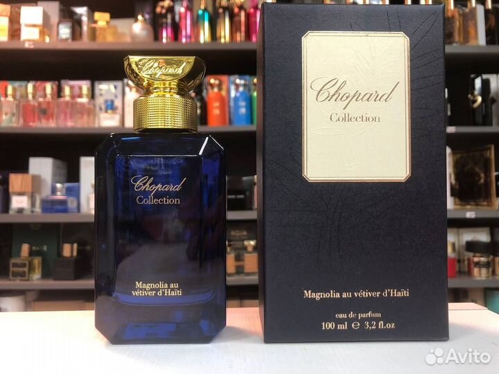 Парфюм Унисекс Chopard Magnolia Au Vetiver D