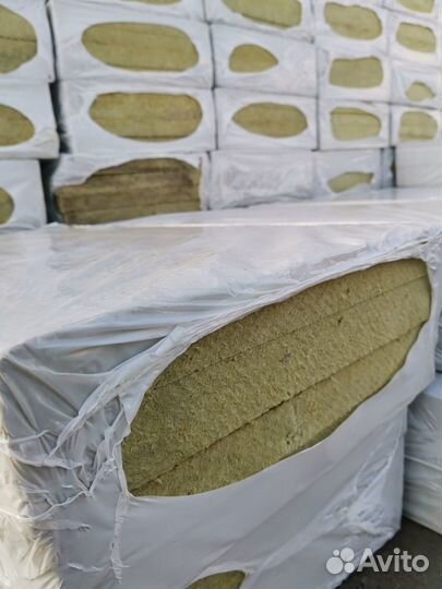 Утеплитель базальтовый пм40, пп60, пж100, пж140