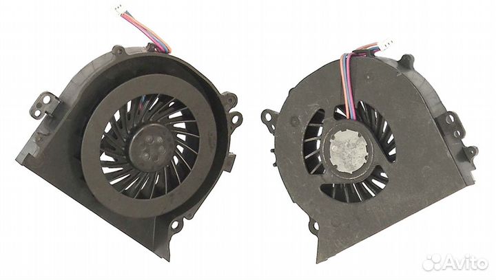 Кулер, вентилятор к Sony Vaio VGN-NW Series, p/n: