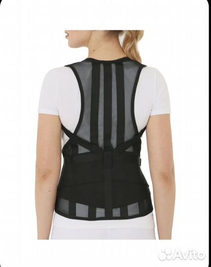 Новый корсет корректор осанки для взрослых