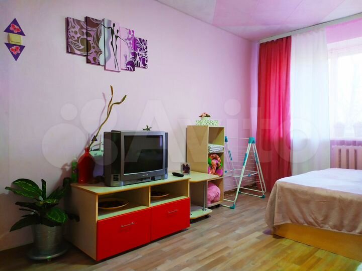 1-к. квартира, 31 м², 1/5 эт.