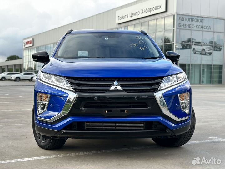 Mitsubishi Eclipse Cross 1.5 CVT, 2019, 54 000 км