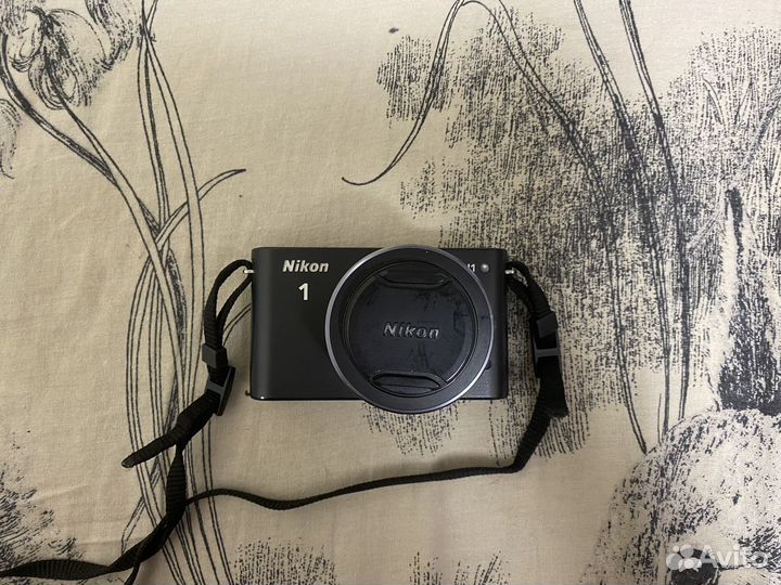 Фотоаппарат Nikon 1 j1