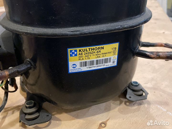 Kulthorn AE 2420ZK-SR