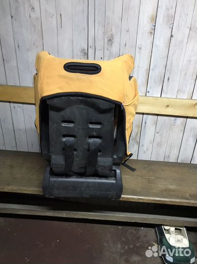 Детское кресло в машину