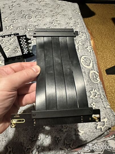 Райзер pc-e gen 4.0 x16