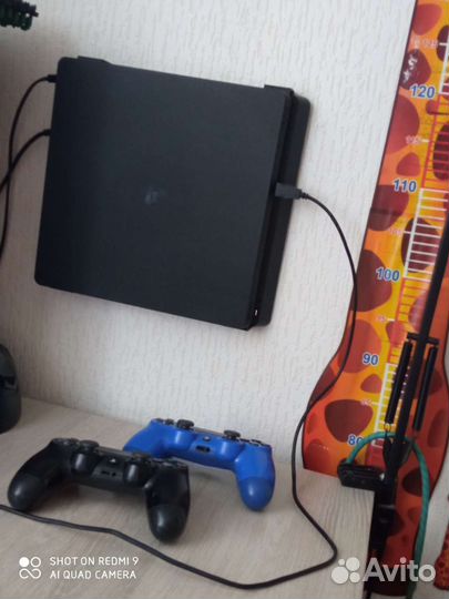 Sony PS4 Слим