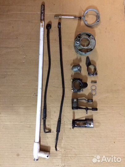 Газ 21 механизм кпп