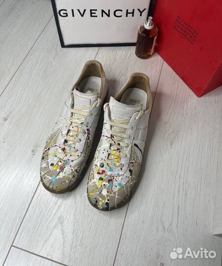 Maison Margiela Replica Paint Оригинал