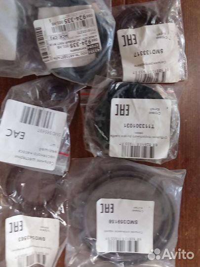 Комплект сальников чери тигго т11 2.4