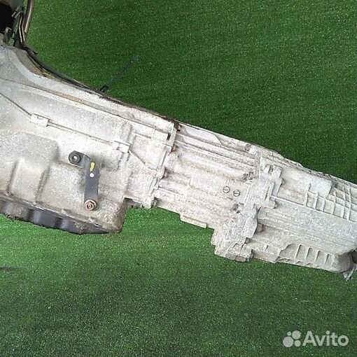 Автомат АКПП nissan stagea M35 vq25det 2005