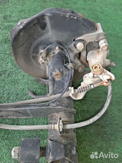 Балка nissan tino V10 qg18de