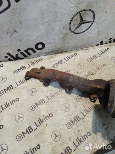 Турбина Mercedes-Benz OM611