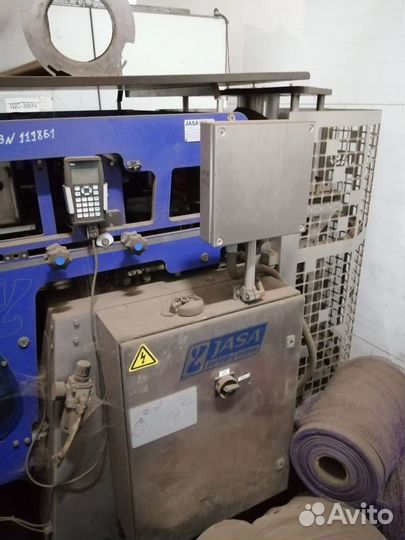 Сортировочно- фасовочная линия переработки картофе