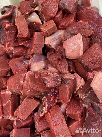 Мясо фермерское