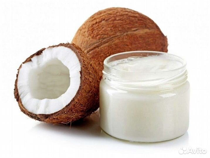 Кокосовое масло