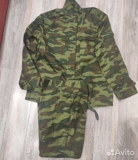 Военная форма летняя