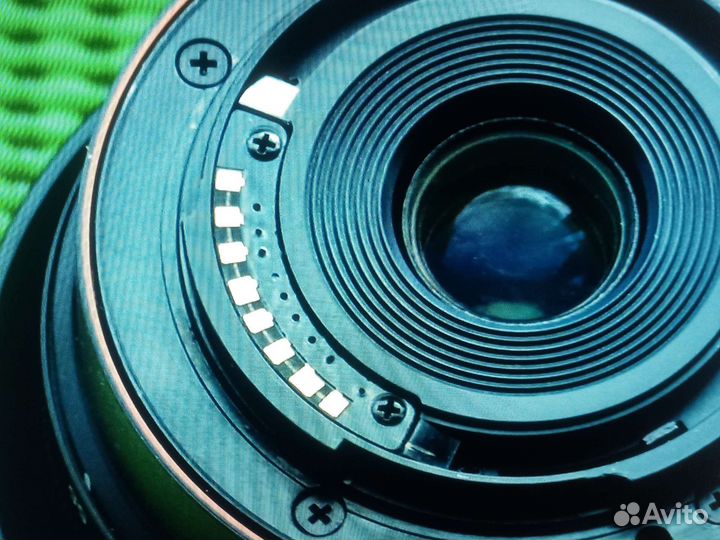 Объектив для зеркалки