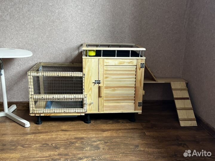 Домик для животных руч.раб