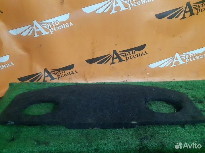 Полка багажника задняя Ваз 21103 седан 2112 16кл