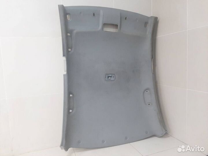 Обшивка потолка Hyundai Solaris 2010-2017