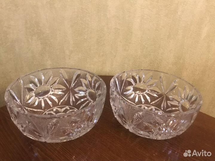 Хрусталь СССР