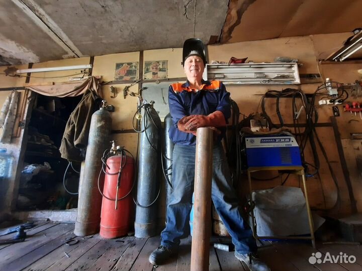 Обучение сварке