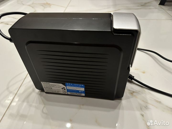 Ippon бесперебойник ибп