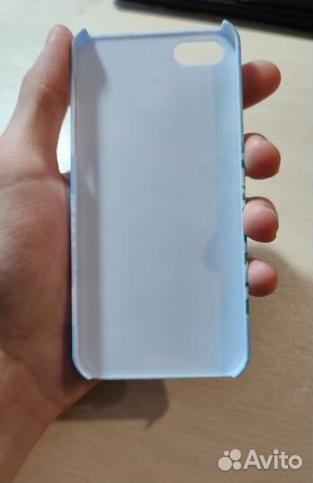 Чехол для iPhone 5, 5s