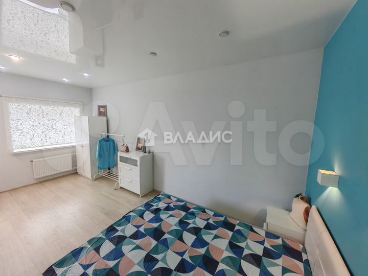 2-к. квартира, 64,6 м², 6/7 эт.