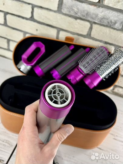 Стайлер dyson новый