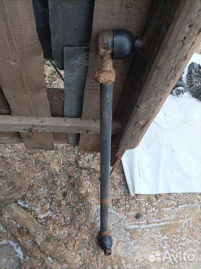 Тяга рулевая mercedes Actros,Axor,AtegoL958мм