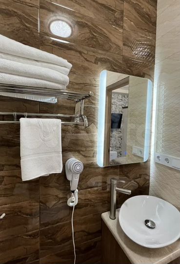 Апартаменты-студия, 24 м², 7/11 эт.