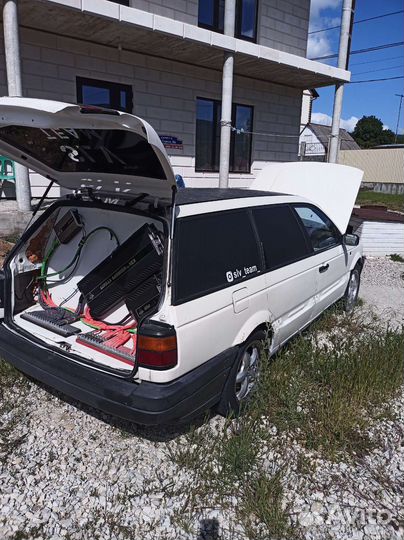 Volkswagen Passat, 1991
