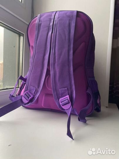 Портфель новый для девочки