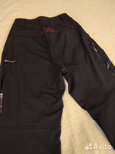 Splav Glory Softshell Брюки женские горнолыжные