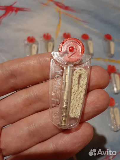 Наборы (кремни и фитиль) для зажигалок