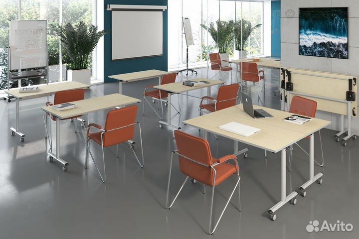 Офисная мебель для персонала Имаго-Mobile