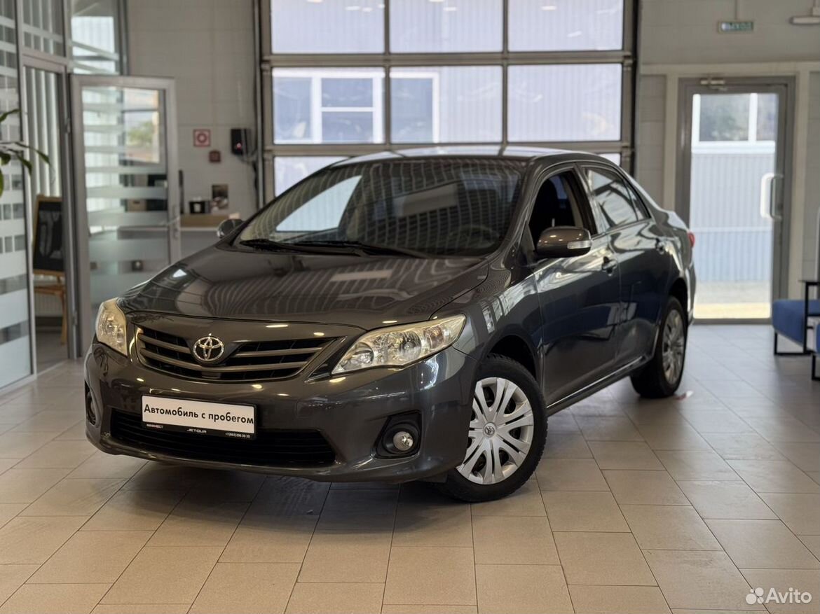 Toyota Corolla 1.6 AT, 2013, 94 001 км
