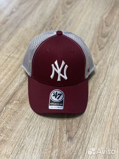 Новая Фирменная бейсболка New York Yankees