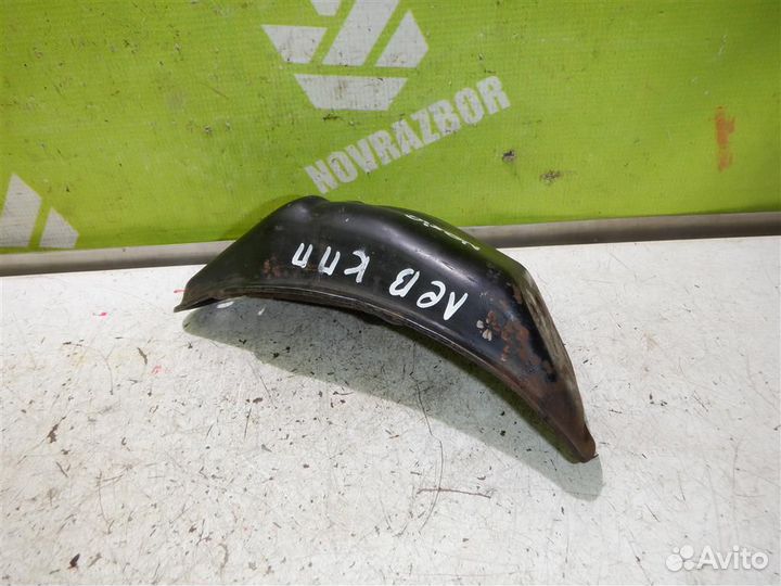 Кронштейн кпп левый Дэо Нексия