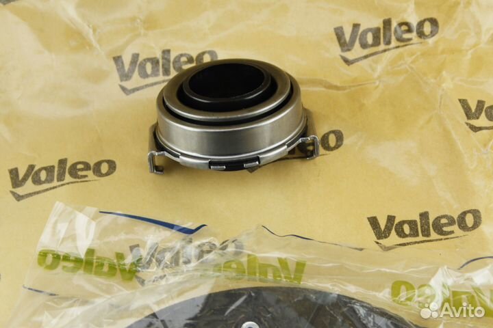 Комплект сцепления BYD F3 473qb Valeo