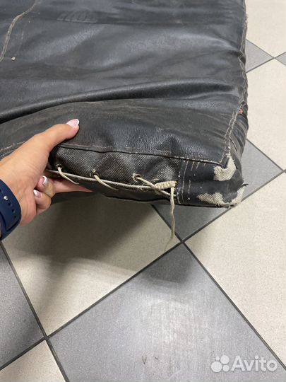 Мат гимнастический