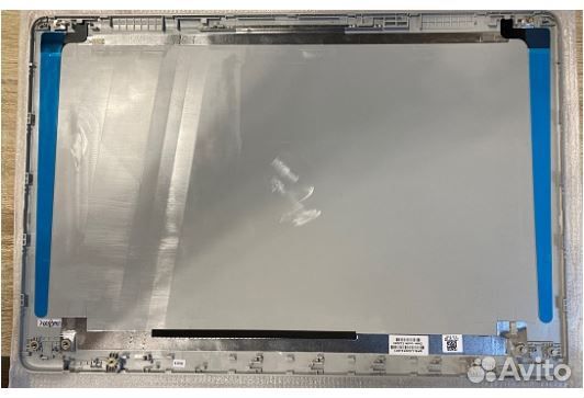 Крышка матрицы (Cover A) для ноутбука HP 250 G8, 255 G8, 15-dw0000, 15-dw1000, 15-dw2000, 15-gw0000
