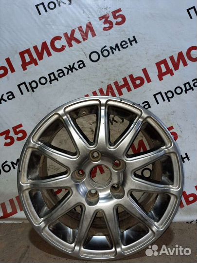 Комплект дисков R15 5*108 d58,1